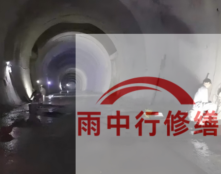 平谷长安镇隧道堵漏工程案例